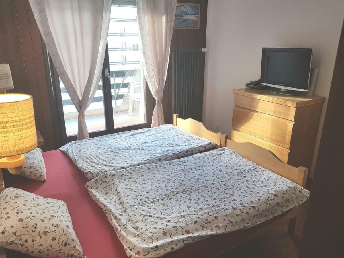 Appt 6-8 Pers Torgon Portes Du Soleil Vionnaz Екстер'єр фото