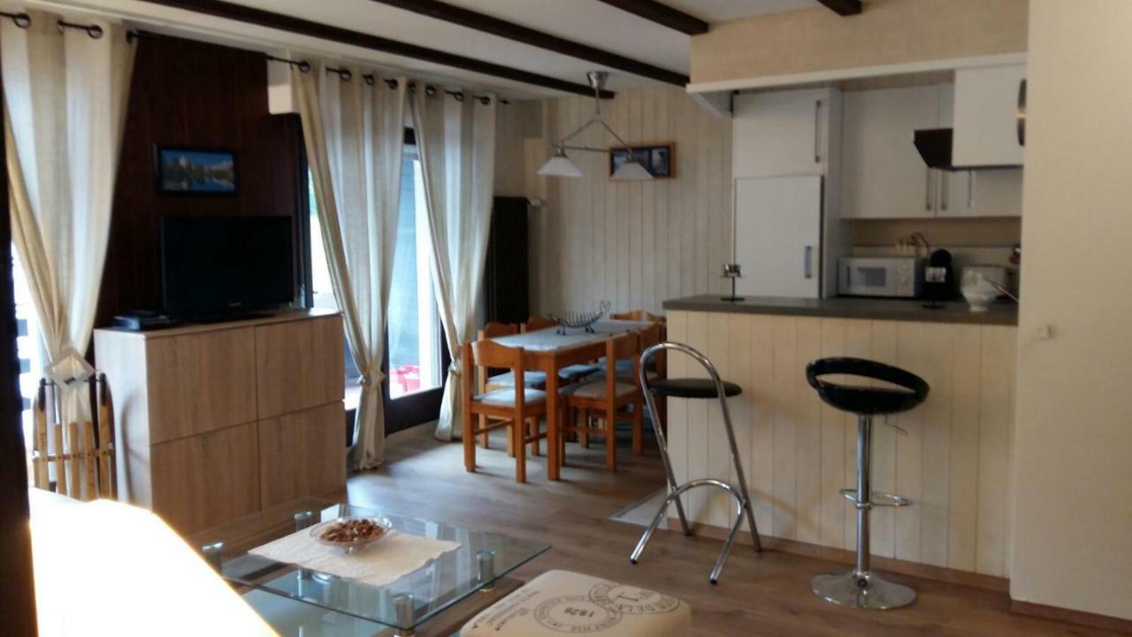 Appt 6-8 Pers Torgon Portes Du Soleil Vionnaz Екстер'єр фото